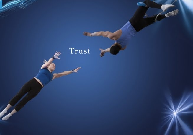 On high trust in the workplace